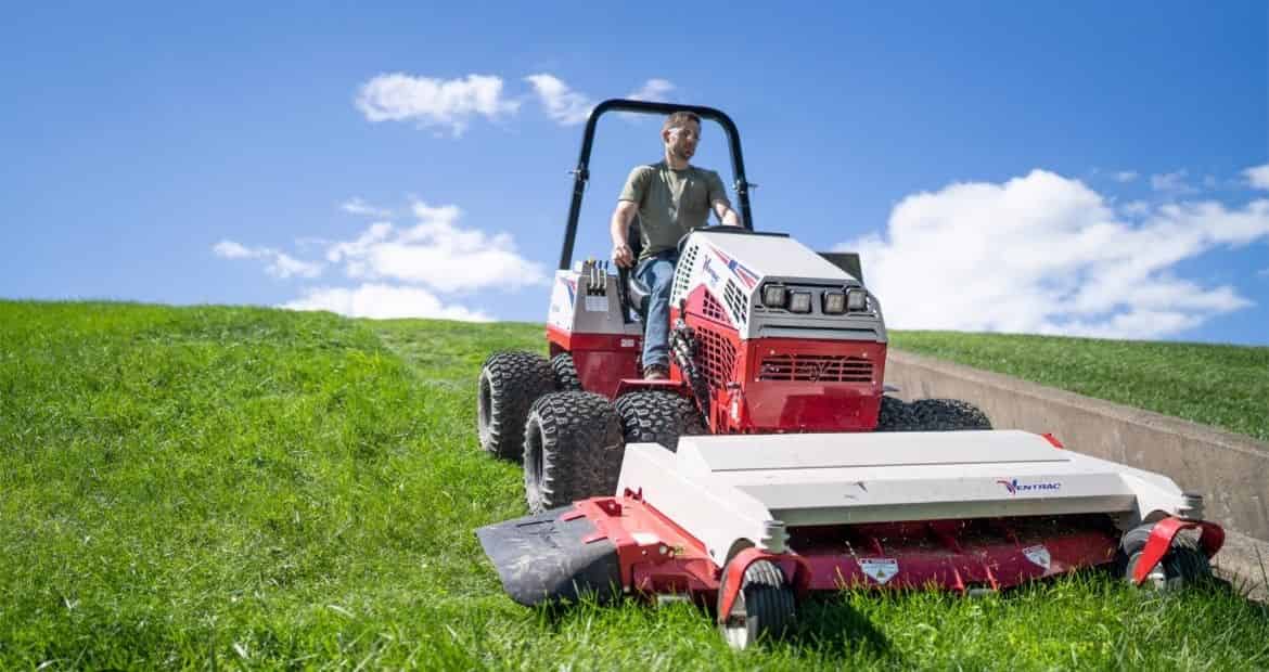 Bushhogging & Steep Stope Management image