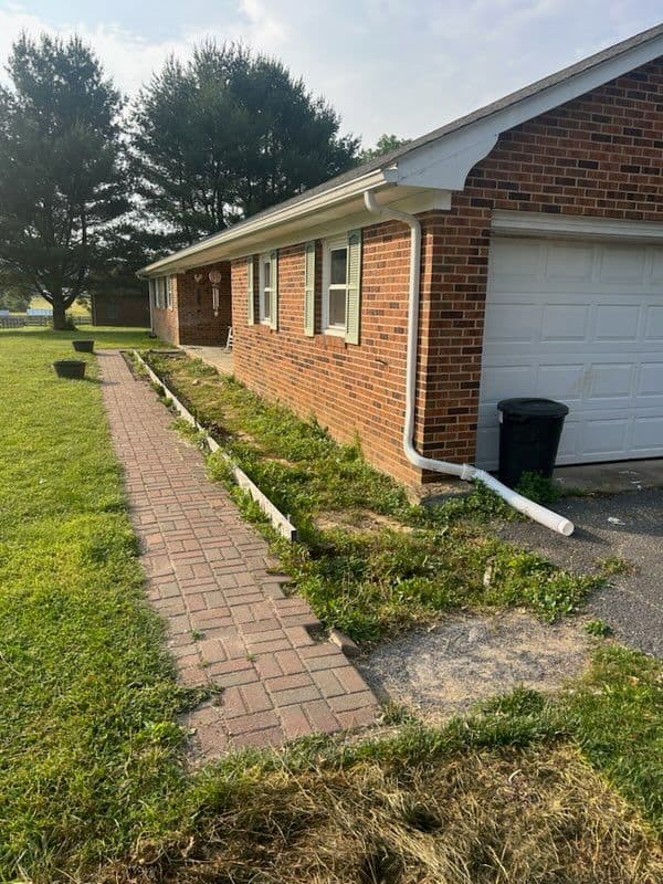 Project Stunning Garden Transformation in Lyndhurst VA image