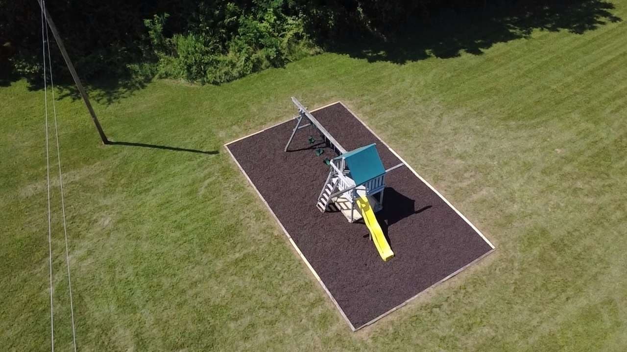 Exciting Playground Makeover at Sherando Community Church image