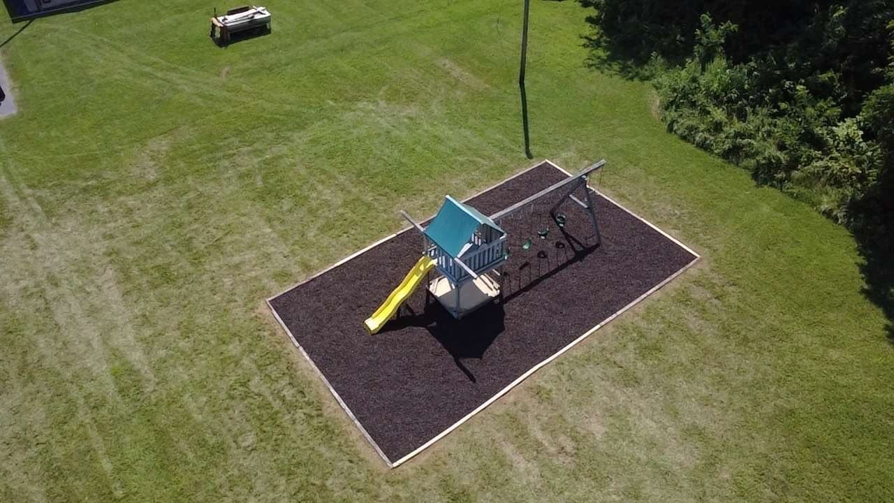 Gallery photos for Exciting Playground Makeover at Sherando Community Church: Image #1