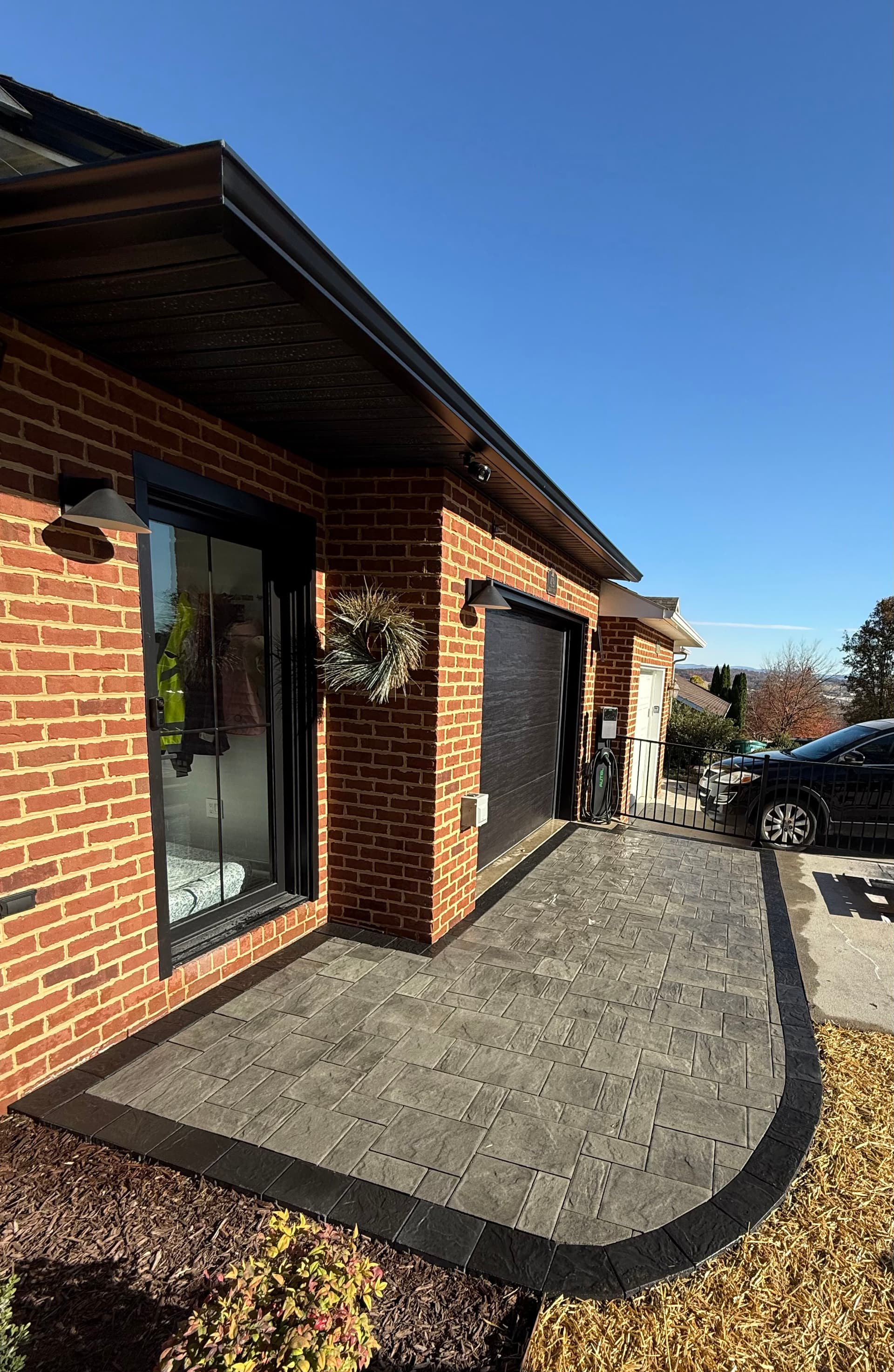 Gallery photos for Cambridge Paver Upgrade in Harrisonburg: Image #2